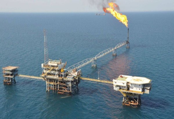 Iran's crude oil and gas production to rise 600K barrels and 30M cubic meters