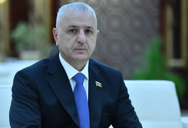 Azerbaijan awards Ulvi Guliyev with "Shohrat" Order