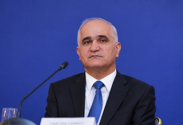 Azerbaijan Table Tennis Federation re-elects Shahin Mustafayev as its president
