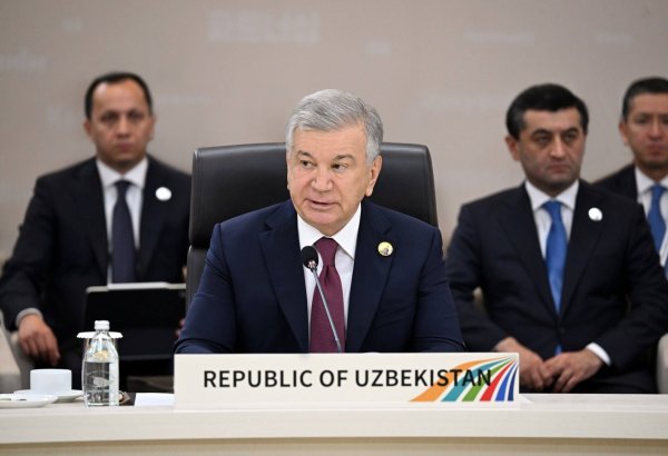 President Mirziyoyev sets five priorities for Central Asia-Korea partnership