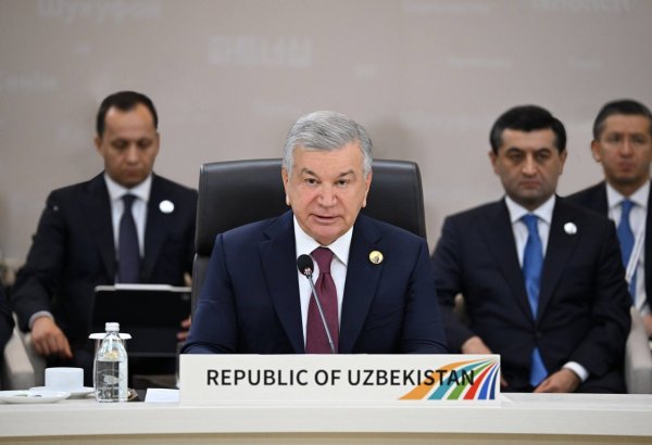 President Mirziyoyev backs $20B trade target with South Korea by 2030