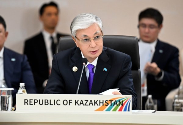 Kazakhstan proposes Central Asia-Korea partnership for industrial dev't
