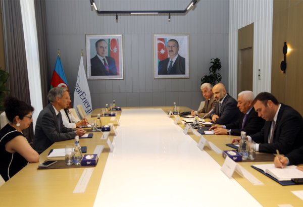 TotalEnergies and AzerEnerji map out power connection for new Azerbaijan gas plant