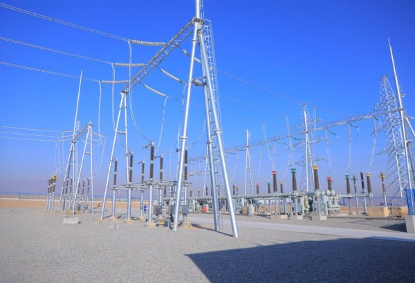 Uzbekistan brings $350M solar project to full 500 MW capacity