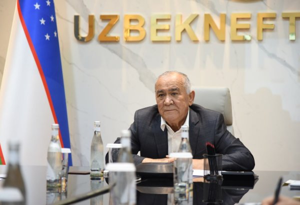 Uzbekneftegaz, China's Eximbank discuss financing for import projects