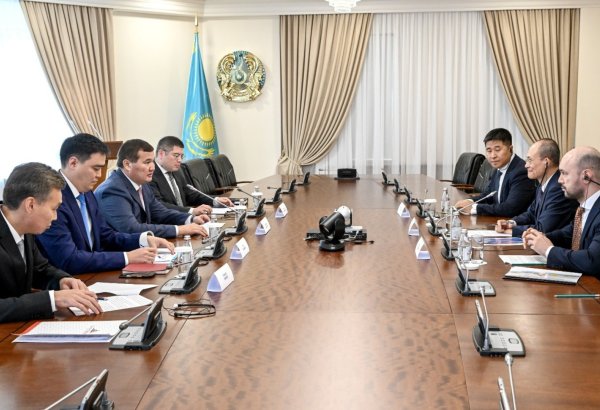 China's Zijin Mining Group interested in Kazakhstan's Shalkiya lead-zinc deposit