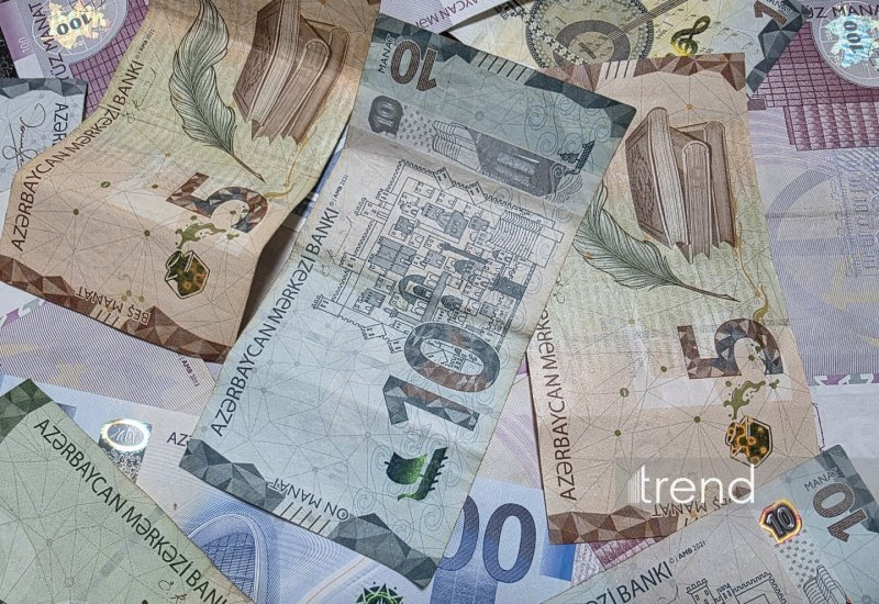 Weekly review of Azerbaijani currency market