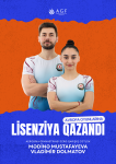 Azerbaijani gymnasts secure license for 4th European Games (PHOTO)