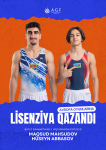 Azerbaijani gymnasts secure license for 4th European Games (PHOTO)