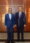 Türkiye and TURKPA discuss strengthening effective cooperation with OTS