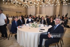 2nd Conference of OTS Leading National Analytical Centers gets underway in Baku (PHOTO)