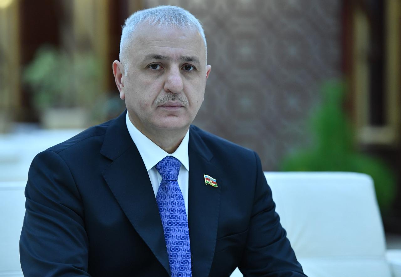Azərbaycan Ulvi Quliyevi “Şöhrət” ordeni ilə təltif edib