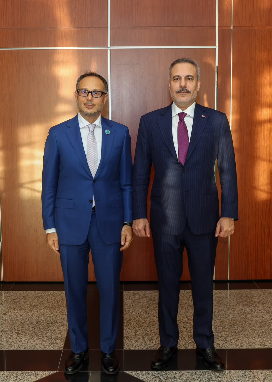 Türkiye and TURKPA discuss strengthening effective cooperation with OTS