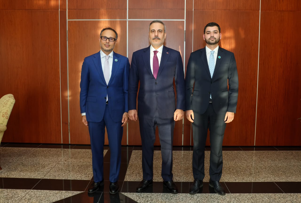 Türkiye and TURKPA discuss strengthening effective cooperation with OTS