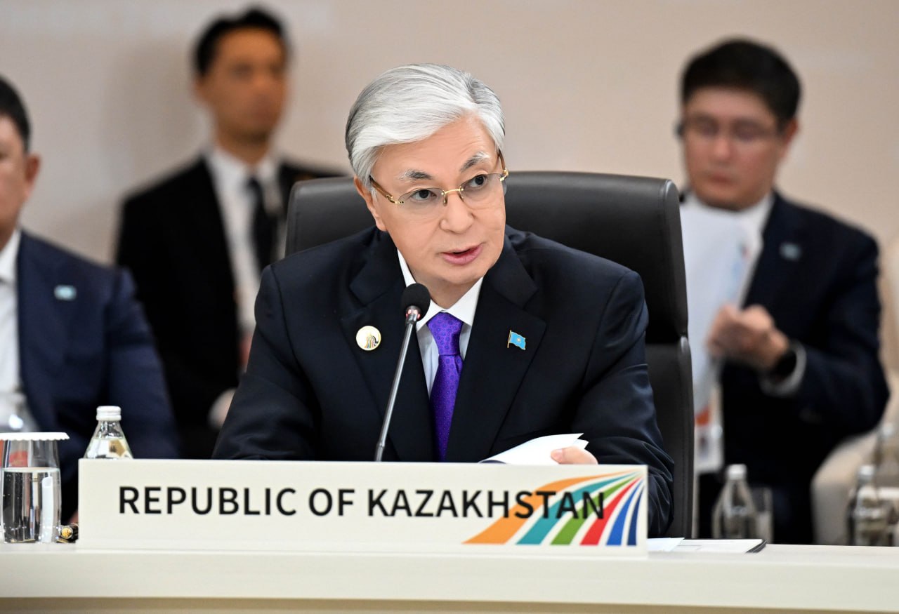 Qazaxıstan sənaye inkişafı üçün Mərkəzi Asiya-Koreya tərəfdaşlığını təklif edir