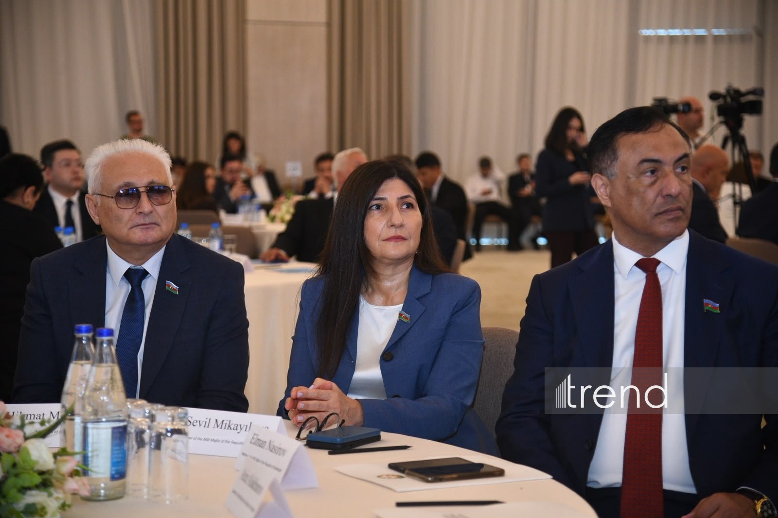 2nd Conference of OTS Leading National Analytical Centers gets underway in Baku (PHOTO)