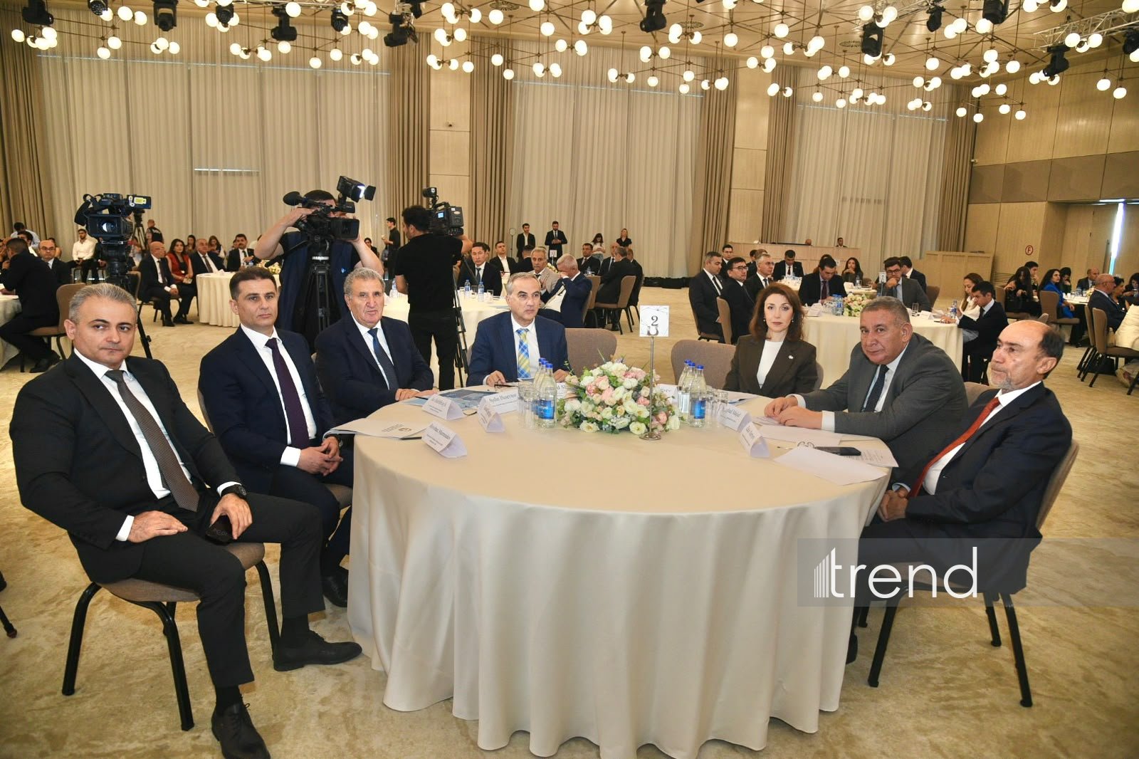 2nd Conference of OTS Leading National Analytical Centers gets underway in Baku (PHOTO)