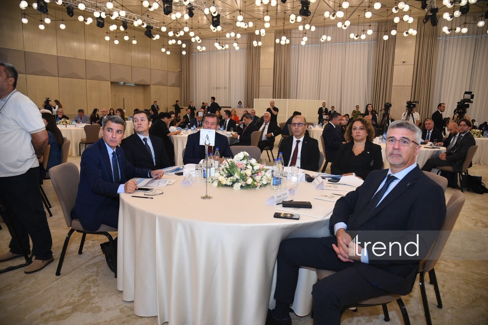 2nd Conference of OTS Leading National Analytical Centers gets underway in Baku (PHOTO)