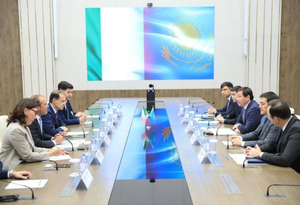 Eni Plenitude plans to build 100-MW wind farm in Kazakhstan's Aktobe region