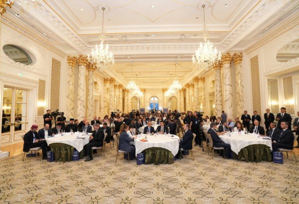 Conference on preservation of historic religious sites concludes in Baku (PHOTO)