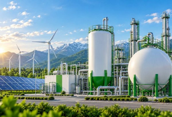South Korea’s YPP eyes green hydrogen project in Kazakhstan