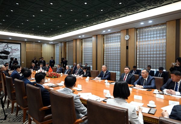 Kyrgyzstan, S. Korea advance talks on pension and social insurance