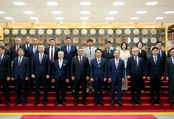 Kyrgyzstan proposes to intensify parliamentary contacts with South Korea