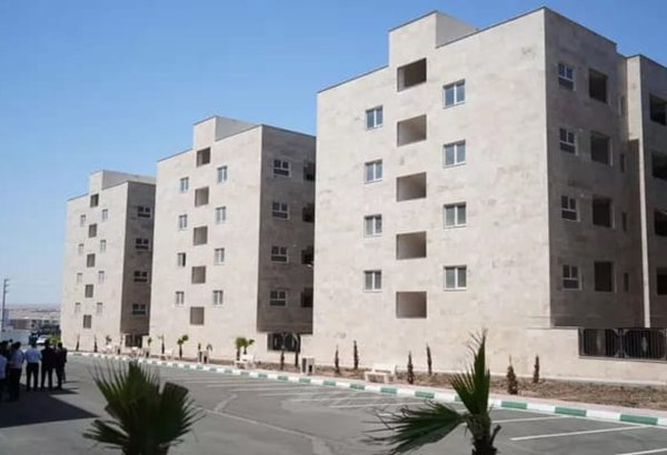 Iran reports rising bank lending to housing construction sector