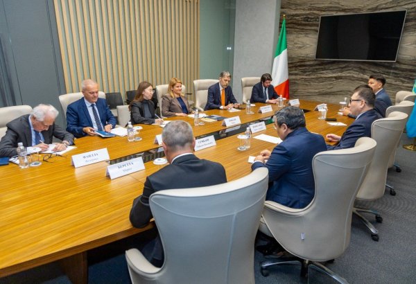 Kazakhstan identifies $307.5M in potential exports to Italy