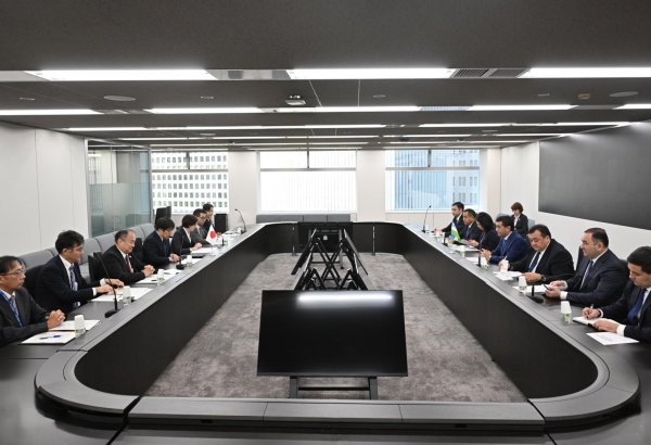 Uzbekistan turns to Japan's JOGMEC to expand critical minerals exploration