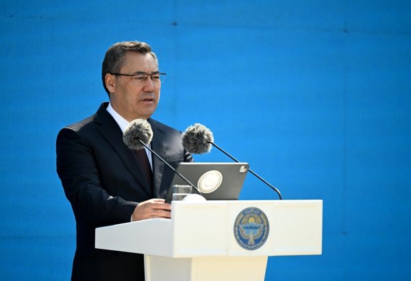 Sadyr Japarov urges South Korean parliament to support implementation of agreements