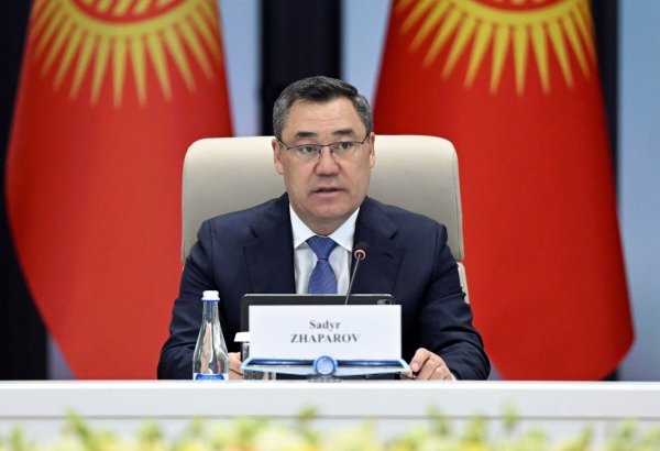 Kyrgyzstan eyes Bishkek for next Central Asia-S. Korea parliament meeting