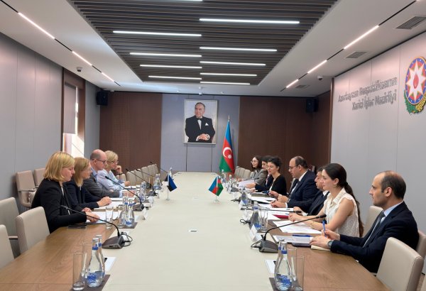Azerbaijan and Estonia explore future prospects of consular cooperation (PHOTO)