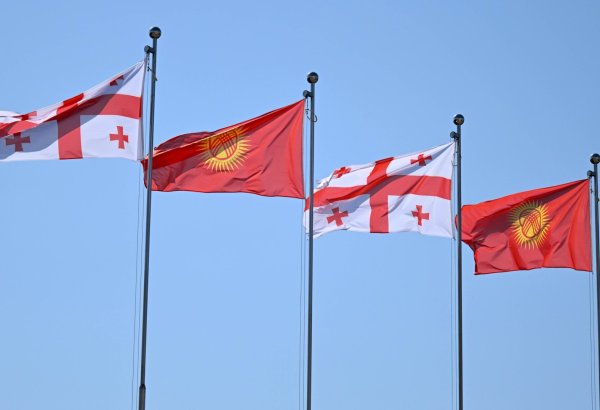 Kyrgyzstan accounts for 10.7% of Georgia's exports in 2026