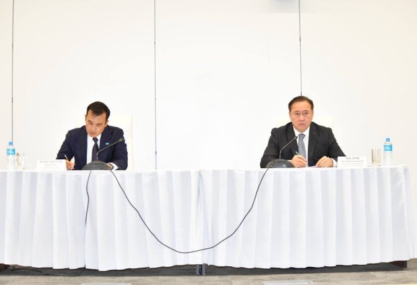 Kazakhstan’s Atyrau region produces 37.7M tons of oil in 8M2026