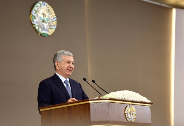 Uzbekistan proposes low-carbon energy concept with Central Asian countries and Azerbaijan