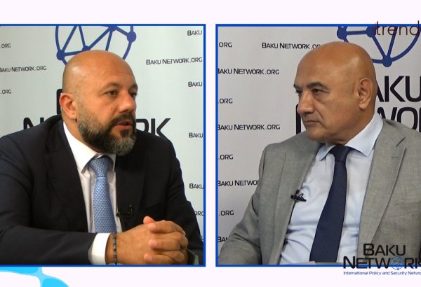 Icherisheher’s future lies in preserving heritage and urban vibrancy - Rufat Mahmud on “Dialogue with Tofig Abbasov” (PHOTO/VIDEO)