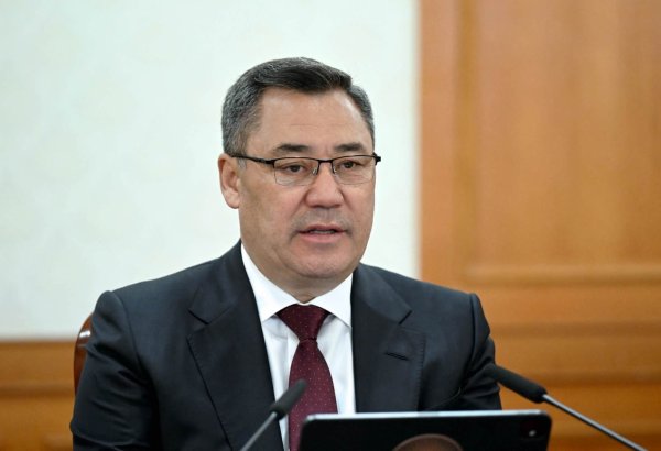 Kyrgyzstan eyes joint production and manufacturing with S. Korea