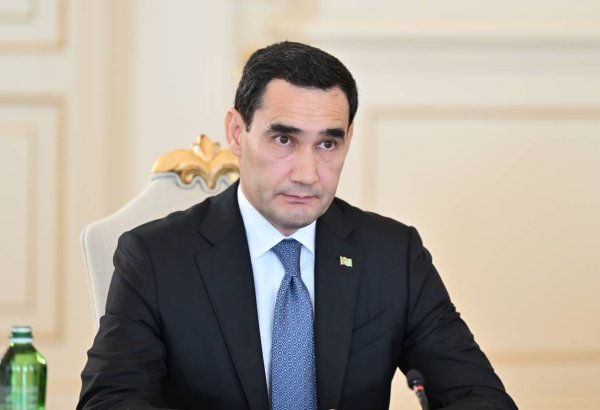 President Berdimuhamedov outlines Turkmenistan’s economic dev't priorities