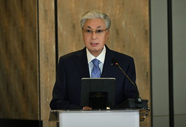 Kazakhstan’s Tokayev proposes candidate to lead People’s Council