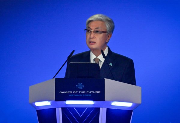 Kazakhstan proposes AI responsibility declaration for Central Asia and Azerbaijan