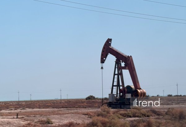 Azerbaijan produces almost 18M tons of crude oil in 8M2026