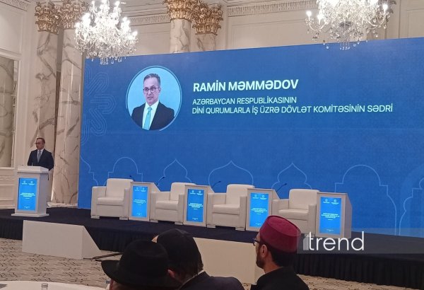 Azerbaijan eyes digital map and database of religious monuments