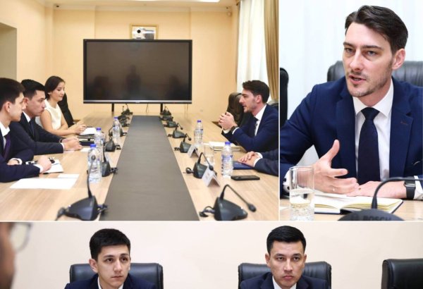 Uzbekistan turns to WEF to expand global business and investment ties