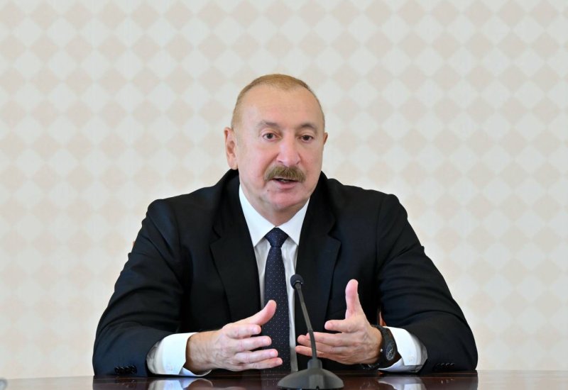 OTS is an organization with great international authority - President Ilham Aliyev