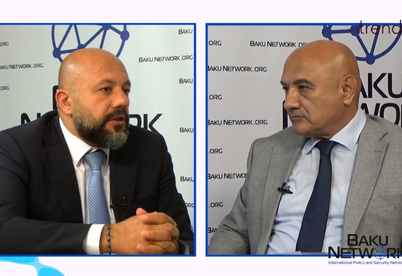 Icherisheher’s future lies in preserving heritage and urban vibrancy - Rufat Mahmud on “Dialogue with Tofig Abbasov” (PHOTO/VIDEO)