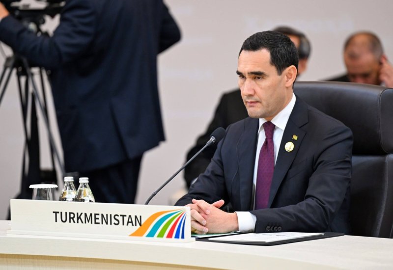 Azerbaijan, Central Asia steadily gain role in international transport – Berdimuhamedov