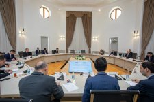 Azerbaijan, Uzbekistan ink roadmap for expanding energy cooperation (PHOTO)