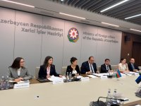 Azerbaijan and Estonia explore future prospects of consular cooperation (PHOTO)