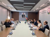 Azerbaijan and Estonia explore future prospects of consular cooperation (PHOTO)